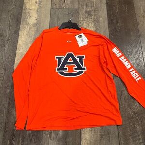 Drake Long Sleeve Auburn Large (New with Tags)